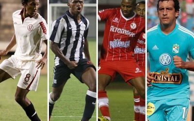 Reestructuración de equipos de fútbol